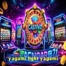 yagami light yagami